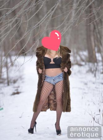Sexy Blondy