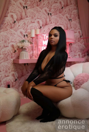Soumission, domination et fétichisme avec Sabrina