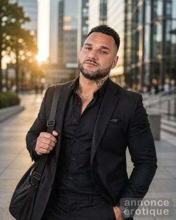 Ton alpha préféré