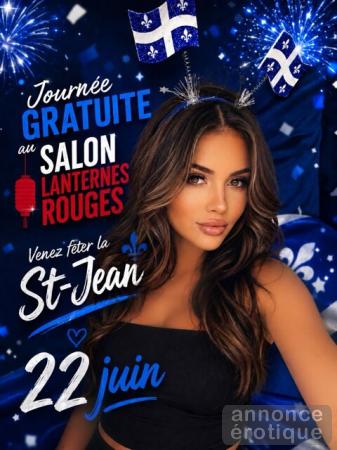 TOUTES LES SALLES SONT GRATUITES AUJOURDHUI !!!