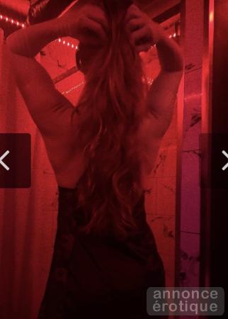 Belle rousse te reçoit/ Massage+++