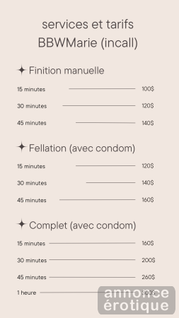 BBW avec une poitrine de 40 H naturel disponible pour toi