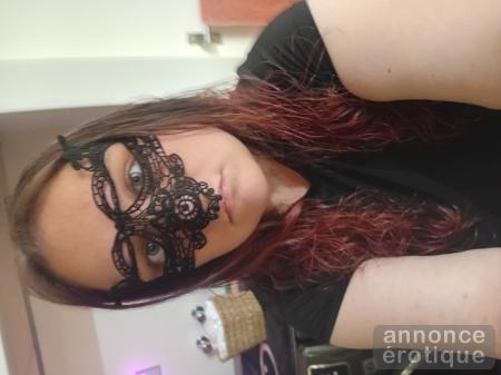 Samantha 29ans cherche homme sérieux