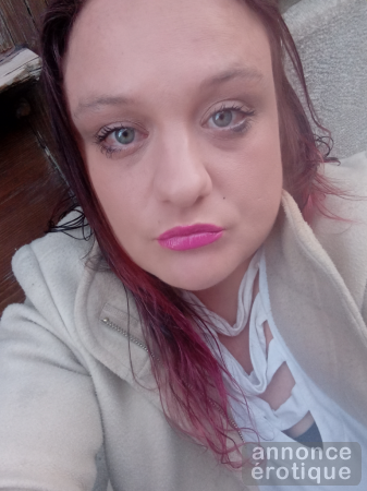 Samantha 29ans cherche homme sérieux