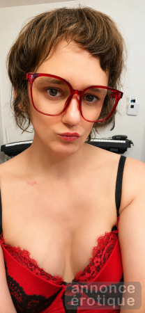 Trans GFE Montréal 100% bottom – Rencontre sensuelle incall ou outcall