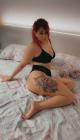 Douce sexy ouverte bruna disponible