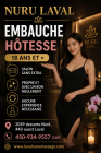 HIRING HOTESSES - NURU LAVAL