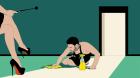 Homme de menage pour Dame