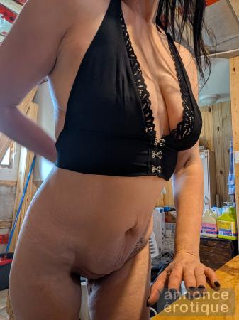 Femme fontaine