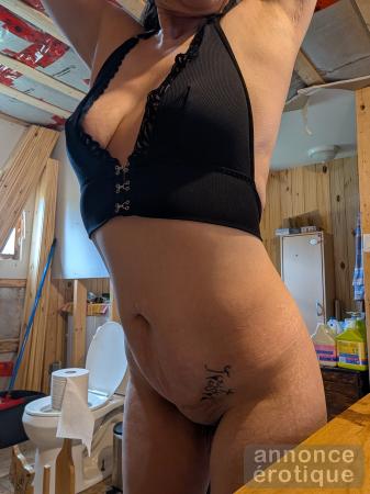Femme fontaine