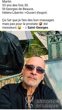 Amant régulier discret pour dames.