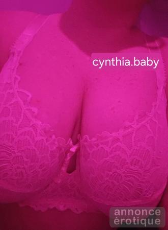 Cynthia Jeune étudiante