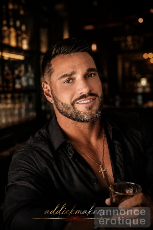Gentleman Escort | Discret • Élégant • Professionnel