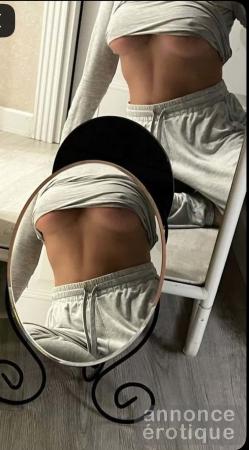 La douce et sensuelle Gabriella