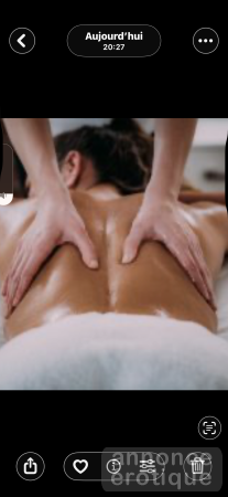 Massage ‍♀️