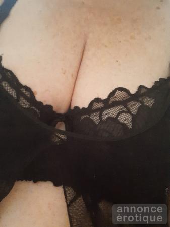 Massage relaxant et sensuelle