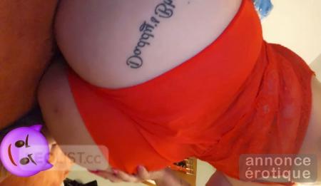 Incall blondasse dispo full gfe anal cim