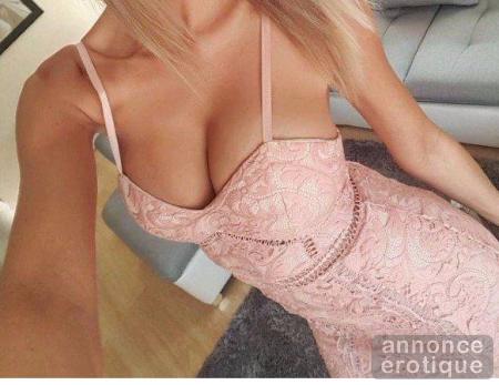 SAMANTHA POUR COMBLER TOUT TES DÉSIRRS