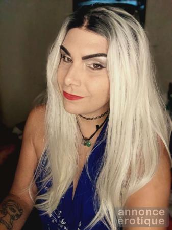 Shemale! Incall Laval St-François