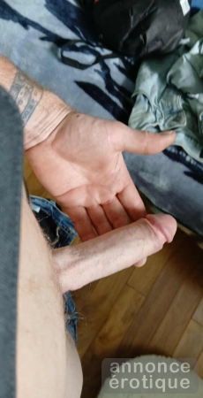 Un beau male pour vous détendre en nature