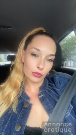 Anna 26ans outcall dispo