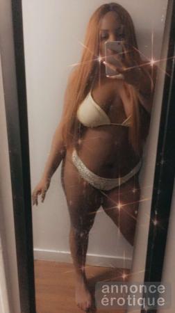 Nouvelle hot  Black bbw Amber a Gatineau