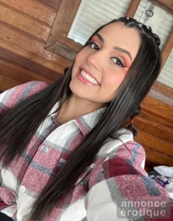 Une bombe érotique et sexy fabuleuse