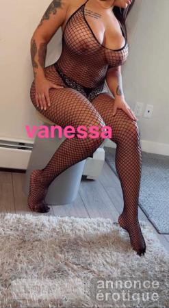 Vanessa vient te voir