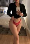 Anna – Magnifique Beauté asiatique & Italienne 34C @ Adagio