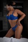 LIANA HOT LATINA  36DD NATUREL @ MASSAGE AZUL