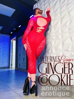 ***Ginger Cookie***Belle Rousse XXXTRA Coquine