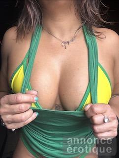 ANITA ♥ MASSAGE L'EXCLUSIF24H♥  NEW IN TERREBONNE 450-416-7666  XXX