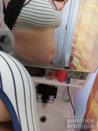 Bbw et Gaspésienne de retour a Longueuil