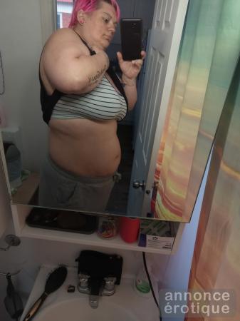 Bbw et Gaspésienne de retour a Longueuil