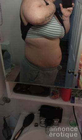 Belle Gaspesienne te reçois