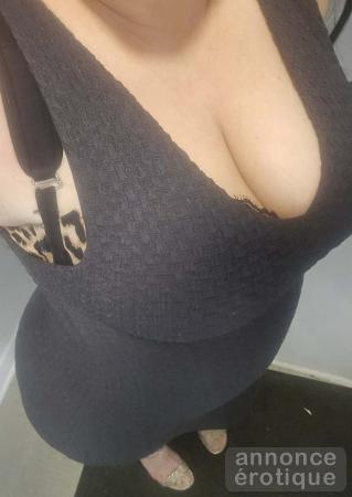 CoquetterieBBW chaude cougar recois a ndg