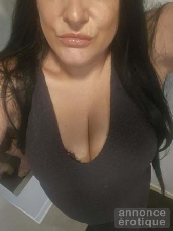CoquetterieBBW chaude cougar recois a ndg