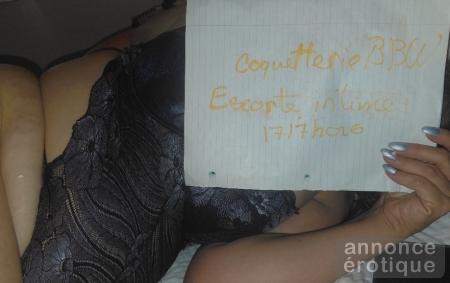 CoquetterieBBW chaude cougar recois a ndg
