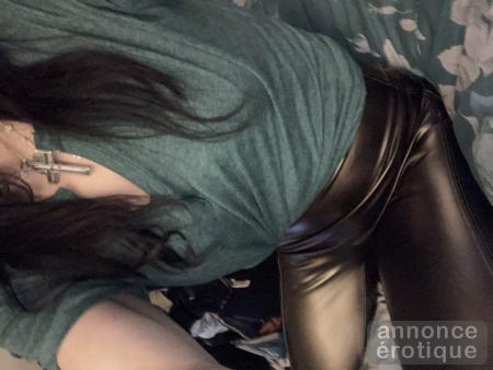 Dazzling temptress of passion