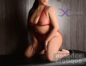 (Erotic Escape: Sensual Massage at the Extreme Massage Spa)