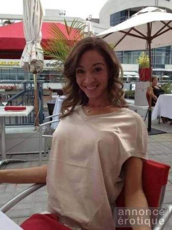 Escorte féminine disponible pour vous offrir un excellent service GFE