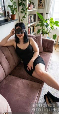 Femme Mystere Vien DecouVrir !!