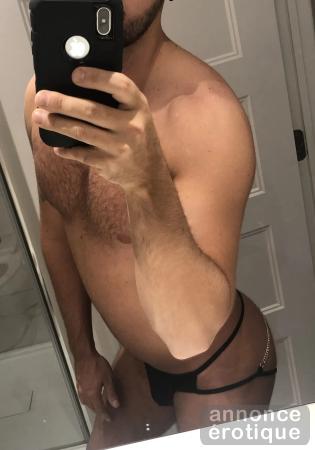 Jake ** Belle homme sensuel et ouvert d'esprit