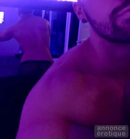 Jake ** Belle homme sensuel et ouvert d'esprit