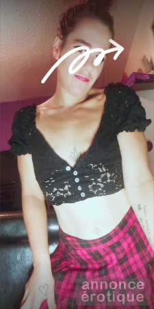 Jolie et cochonne à Gatineau sur OnlyFans