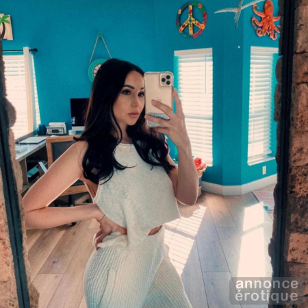 Jolie femme