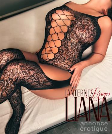 liana ** Belle latina au sang chaud XXX