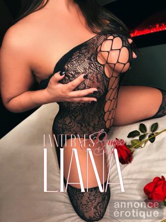 liana ** Belle latina au sang chaud XXX
