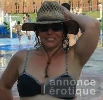 Séduisante et jolie femme mature