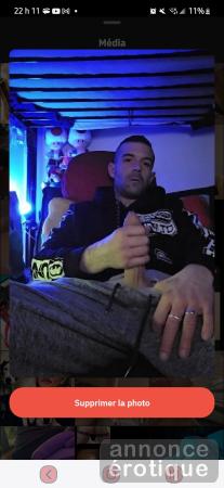 Mec open et cochon pour couple HF ou femme seul